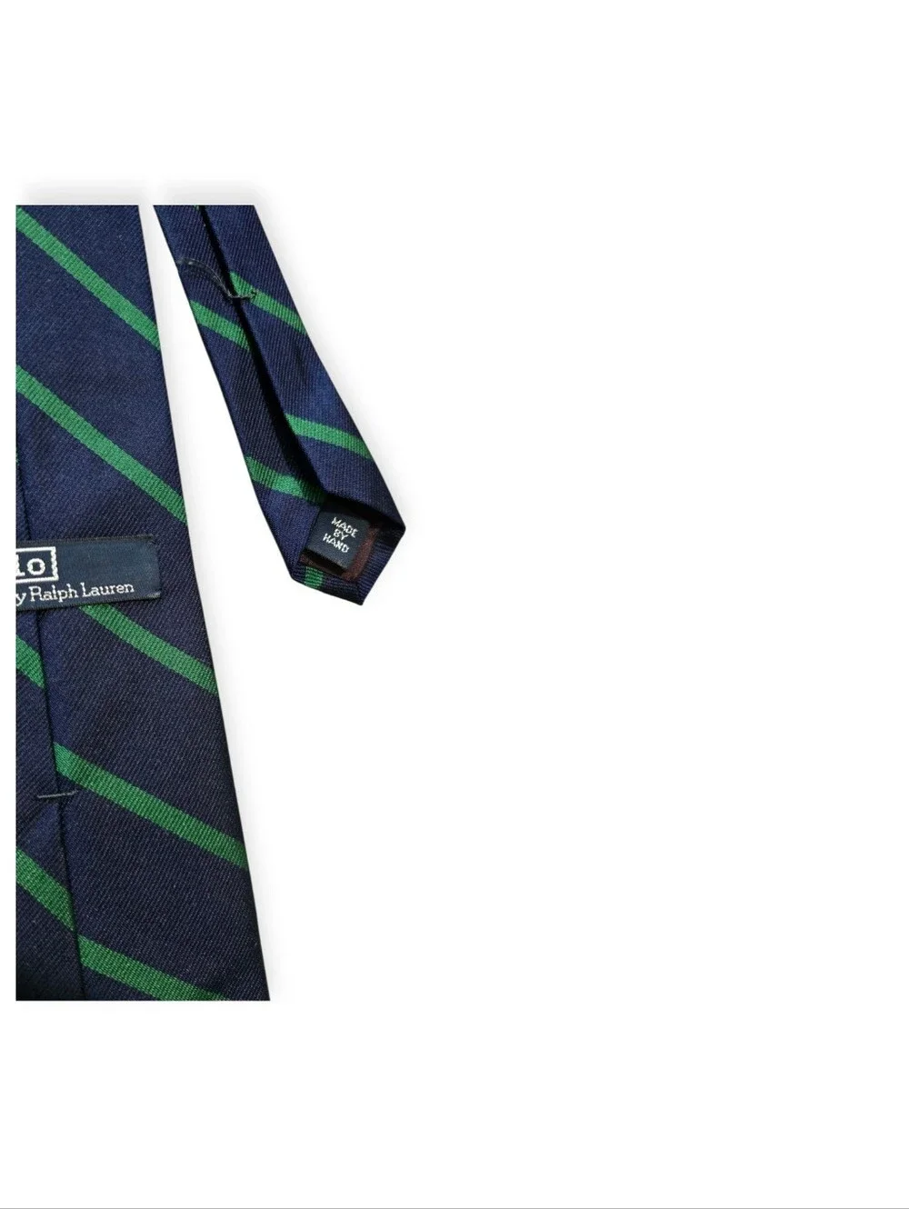 Vintage Polo Ralph Lauren Mens Ties